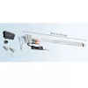 12V lineáris aktuátor 3000 N tolóerő, 500 mm löket, 5 mm/s sebesség, IP65 védelemmel, ≤60 dB zajszint