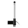 24V Lineáris aktuátor készlet 250 mm löket, 25 mm/s sebesség, 1000 N tolóerő, IP44 védelemmel