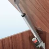 12V lineáris aktuátor 1000 N tolóerő, 300 mm löket, 14 mm/s sebesség, IP54 védelemmel, ≤50 dB zajszint