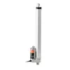 12V lineáris aktuátor 1000 N tolóerő, 300 mm löket, 14 mm/s sebesség, IP54 védelemmel, ≤50 dB zajszint