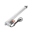 12V lineáris aktuátor 1000 N tolóerő, 300 mm löket, 14 mm/s sebesség, IP54 védelemmel, ≤50 dB zajszint