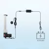 24V Lineáris aktuátor készlet 330 mm löket, 14 mm/s sebesség, 1000 N tolóerő, IP44 védelemmel