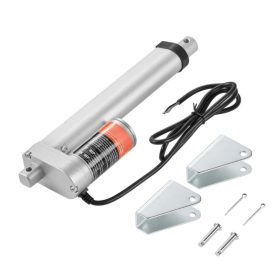   12V lineáris aktuátor 1000 N tolóerő, 150 mm löket, 14 mm/s sebesség, IP54 védelemmel, ≤50 dB zajszint
