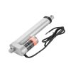 12V lineáris aktuátor 1000 N tolóerő, 150 mm löket, 14 mm/s sebesség, IP54 védelemmel, ≤50 dB zajszint