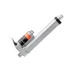 12V lineáris aktuátor 1000 N tolóerő, 150 mm löket, 14 mm/s sebesség, IP54 védelemmel, ≤50 dB zajszint