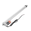 12V lineáris aktuátor 1500N tolóerő, 450 mm löket, 5 mm/s sebesség, IP54 védelemmel, ≤60 dB zajszint