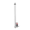 12V lineáris aktuátor 1500N tolóerő, 450 mm löket, 5 mm/s sebesség, IP54 védelemmel, ≤60 dB zajszint