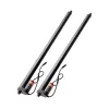 12V lineáris aktuátor készlet 2 db tolómotor 760 mm löket, 9 mm/s sebesség, 1000 N tolóerő, IP54 védelemmel