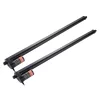 12V lineáris aktuátor készlet 2 db tolómotor 760 mm löket, 9 mm/s sebesség, 1000 N tolóerő, IP54 védelemmel