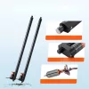 12V lineáris aktuátor készlet 2 db tolómotor 760 mm löket, 9 mm/s sebesség, 1000 N tolóerő, IP54 védelemmel