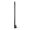 12V lineáris aktuátor 1000N tolóerő, 500 mm löket, 14 mm/s sebesség, IP54 védelemmel, ≤50 dB zajszint