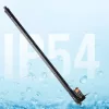 12V lineáris aktuátor 1000N tolóerő, 500 mm löket, 14 mm/s sebesség, IP54 védelemmel, ≤50 dB zajszint