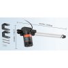 12V lineáris aktuátor 6000 N tolóerő, 300 mm löket, 5 mm/s sebesség, IP44 védelemmel, ≤50 dB zajszint