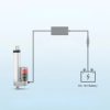 12V lineáris aktuátor 1500N tolóerő, 100 mm löket, 5 mm/s sebesség, IP54 védelemmel, ≤60 dB zajszint