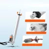 12V lineáris aktuátor 1500 N tolóerő, 300 mm löket, 5 mm/s sebesség, IP54 védelemmel, ≤60 dB zajszint