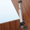12V lineáris aktuátor 6000N tolóerő, 250 mm löket, 5 mm/s sebesség, IP44 védelemmel, ≤50 dB zajszint