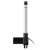 12V lineáris aktuátor 6000N tolóerő, 250 mm löket, 5 mm/s sebesség, IP44 védelemmel, ≤50 dB zajszint