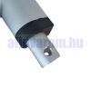 Tolómotor 200 mm löket 10 mm/s 700 N 24V nyitó pozicionáló motor Lineáris aktuátor ablaknyitó emelő szerkezet tolattyú