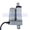 Tolómotor 450 mm löket 10 mm/s 700 N 24V nyitó pozicionáló motor Lineáris aktuátor ablaknyitó emelő szerkezet tolattyú