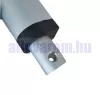 Tolómotor 500 mm löket 10 mm/s 700 N 24V nyitó pozicionáló motor Lineáris aktuátor ablaknyitó emelő szerkezet tolattyú