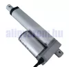 Tolómotor 75 mm löket 10 mm/s 700 N 24V nyitó pozicionáló motor Lineáris aktuátor ablaknyitó emelő szerkezet tolattyú