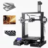Alumínium profil készlet 5 db 1200 mm T-nyílású alumínium profil 2040 extrudált alumínium profil, eloxált lineáris sín 