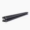 Alumínium profil készlet 4 db 600 mm T-nyílású alumínium profil 4040 eloxált lineáris sín