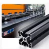Alumínium profil készlet 4 db 1000 mm T-nyílású alumínium profil 4040 eloxált lineáris sín