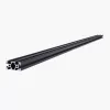Alumínium profil készlet  5 db 1000 mm T-nyílású 2040 extrudált alumínium profil, eloxált lineáris sín
