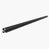 Alumínium profil készlet 4 db 1200 mm T-nyílású alumínium profil 2020 eloxált lineáris sín
