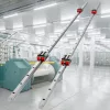 15CA lineáris sín, lineáris csapágyvezető készlet 2 db 1500 mm-es 20-as síntengellyel és 4 db csapágypárnás blokkkal