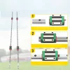  15CA lineáris sín, lineáris csapágyvezető készlet 2 db 1500 mm-es 20-as síntengellyel és 4 db csapágypárnás blokkkal