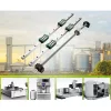  Lineáris vezető HGR 20-1700mm lineáris sín golyóscsavar vezető sín 3D nyomtatóhoz CNC géphez