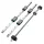  Lineáris vezető RM1605-1000mm lineáris sín vezérsín golyóscsavar készlet 2db
