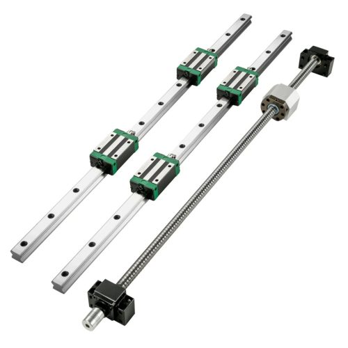 Lineáris vezető sínpár és csavarorsó RM1605 1000mm