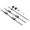  Lineáris vezető RM1605-1000mm lineáris sín vezérsín golyóscsavar készlet 2db