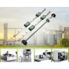  Lineáris vezető RM1605-1000mm lineáris sín vezérsín golyóscsavar készlet 2db