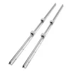  Lineáris vezető SBR20-1500mm lineáris sín 2 db vezető sín SBR20UU csúszó blokkokkal CNC alkatrész