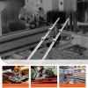  Lineáris vezető SBR20-1500mm lineáris sín 2 db vezető sín SBR20UU csúszó blokkokkal CNC alkatrész