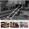  Lineáris vezetősín készlet 2 db 1000 mm SFC20 vezetősín, 4 db SC20 csapágykészlet 4 db síntartó CNC gépekhez