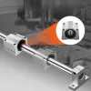 Lineáris vezetősín készlet 2 db 1000 mm SFC16 vezetősín, 4 db SC16 csapágykészlet 4 db síntartó