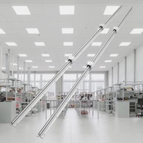   Lineáris vezetősín készlet 2 db SBR20 1800mm 4 db SBR20UU csapágyazott blokk CNC gépekhez