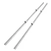 Lineáris vezető sínpár készlet 2 db 200 cm-es SBR16 vezetősín és 4 db SBR16UU csapágykészlet automatizált gépekhez