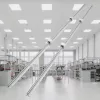 Lineáris vezető sínpár készlet 2 db 200 cm-es SBR16 vezetősín és 4 db SBR16UU csapágykészlet automatizált gépekhez