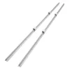 Lineáris vezető sínpár készlet 2 db 200 cm-es SBR16 vezetősín és 4 db SBR16UU csapágykészlet automatizált gépekhez