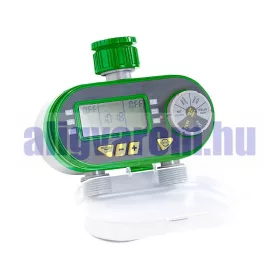   Locsolóautomata öntözésvezérlő automatika computer 2 slaghoz