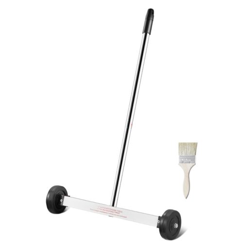 Mágneses seprőgép 38 cm teleszkópos mágneses seprű