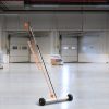 Mágneses seprőgép 38 cm teleszkópos mágneses seprű