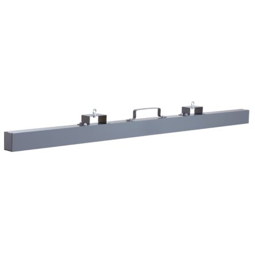 Mágneses seprű 183 cm mágneses seprőgép mágneses forgácsgyűjtő padlóseprő 47,6 kg mágneses erő