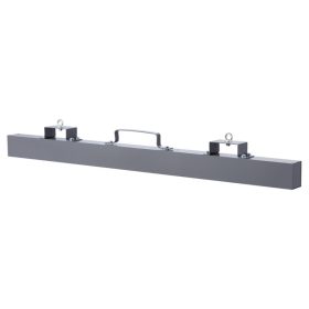   Ipari mágneses seprőgép 152 cm szélességgel és 42,2 kg-os mágneses erővel